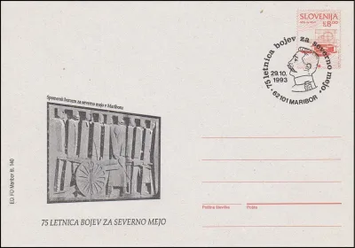 75 LETNICA BOJEV ZA SEVERNO MEJO